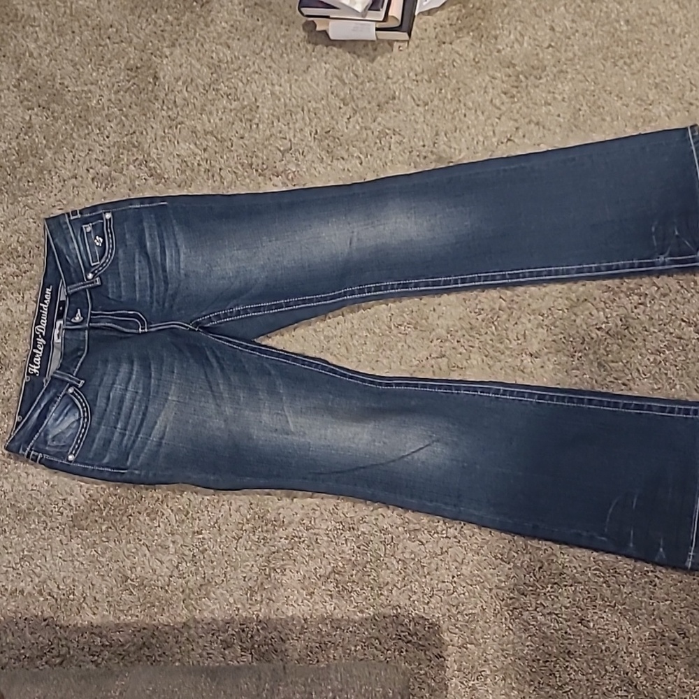 Harley-Davidson Bootcut Jeans